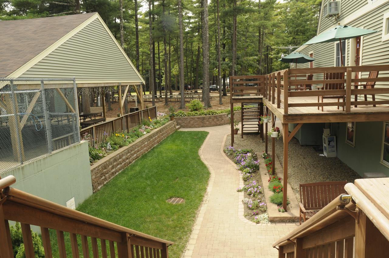 Gateway To Cape Cod Vacation Cottage 1 Rochester 外观 照片